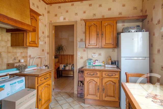 maison à vendre - 4 pièces - 71.8 m2 - ERMONT - 95 - ILE-DE-FRANCE - Century 21 Auréa