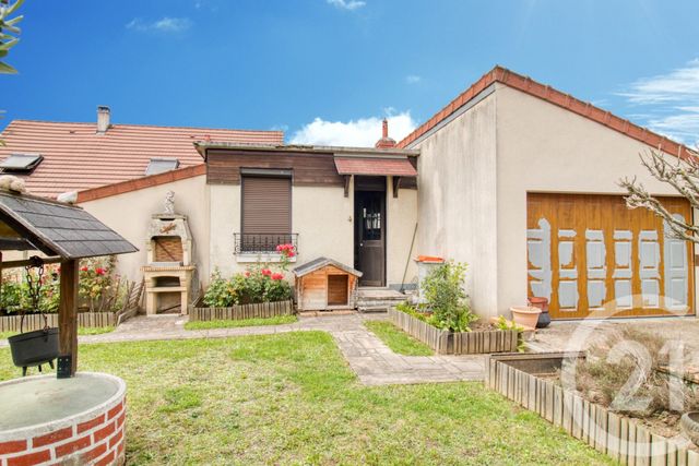 maison à vendre - 4 pièces - 71.8 m2 - ERMONT - 95 - ILE-DE-FRANCE - Century 21 Auréa