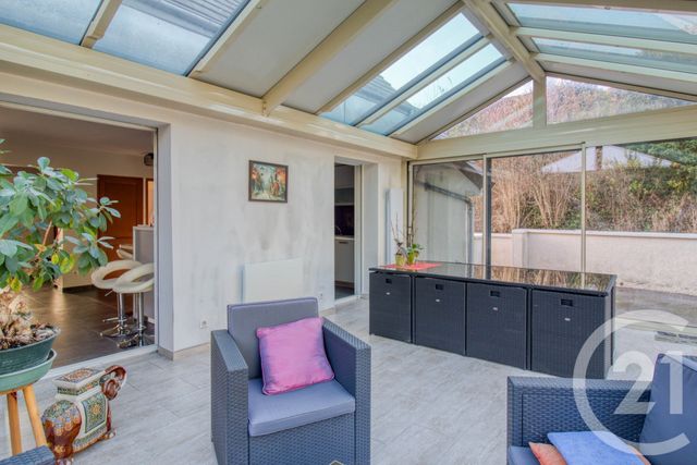 maison à vendre - 7 pièces - 105.17 m2 - ATTAINVILLE - 95 - ILE-DE-FRANCE - Century 21 Auréa