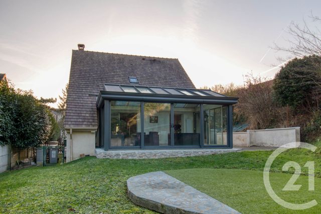 maison à vendre - 7 pièces - 105.17 m2 - ATTAINVILLE - 95 - ILE-DE-FRANCE - Century 21 Auréa