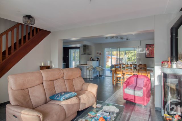 maison à vendre - 7 pièces - 105.17 m2 - ATTAINVILLE - 95 - ILE-DE-FRANCE - Century 21 Auréa