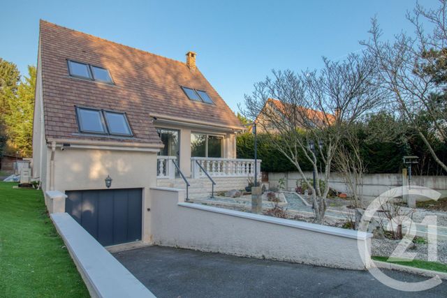 maison à vendre - 7 pièces - 105.17 m2 - ATTAINVILLE - 95 - ILE-DE-FRANCE - Century 21 Auréa