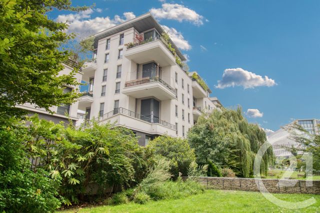 Appartement F4 à vendre - 4 pièces - 75.93 m2 - ERMONT - 95 - ILE-DE-FRANCE - Century 21 Auréa