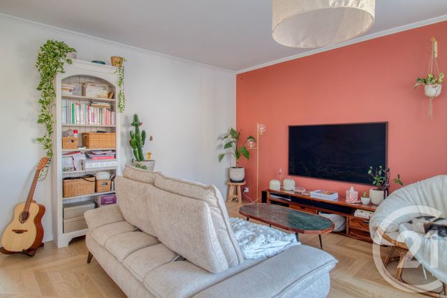 Appartement F3 à vendre - 3 pièces - 70.45 m2 - ERMONT - 95 - ILE-DE-FRANCE - Century 21 Auréa