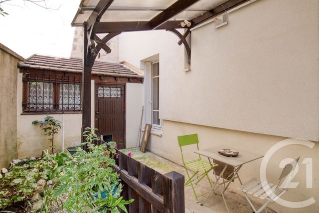 appartement - LA GARENNE COLOMBES - 92