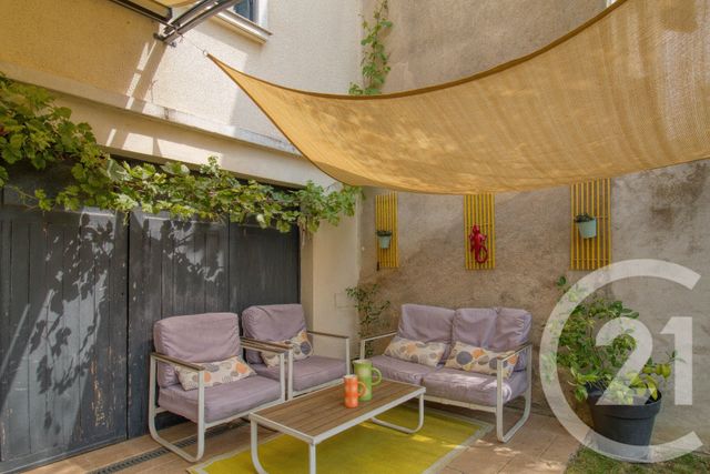 maison à vendre - 5 pièces - 96.86 m2 - ERMONT - 95 - ILE-DE-FRANCE - Century 21 Auréa