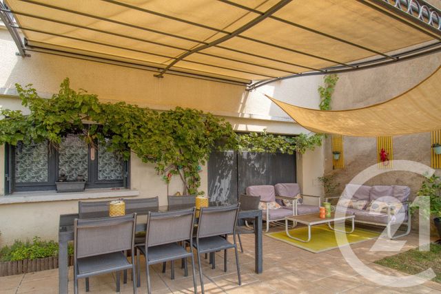 maison à vendre - 5 pièces - 96.86 m2 - ERMONT - 95 - ILE-DE-FRANCE - Century 21 Auréa