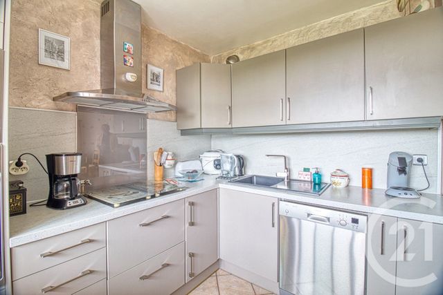 Appartement F3 à vendre - 3 pièces - 69.0 m2 - ERMONT - 95 - ILE-DE-FRANCE - Century 21 Auréa