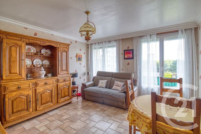 Appartement F3 à vendre - 3 pièces - 69.0 m2 - ERMONT - 95 - ILE-DE-FRANCE - Century 21 Auréa