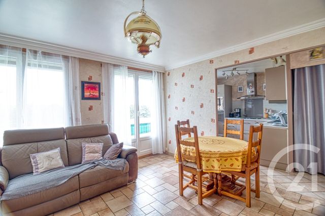 appartement - ERMONT - 95