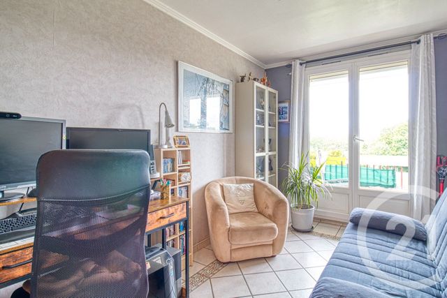 Appartement F3 à vendre - 3 pièces - 69.0 m2 - ERMONT - 95 - ILE-DE-FRANCE - Century 21 Auréa