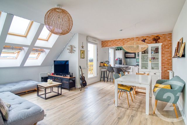 appartement - ERMONT - 95