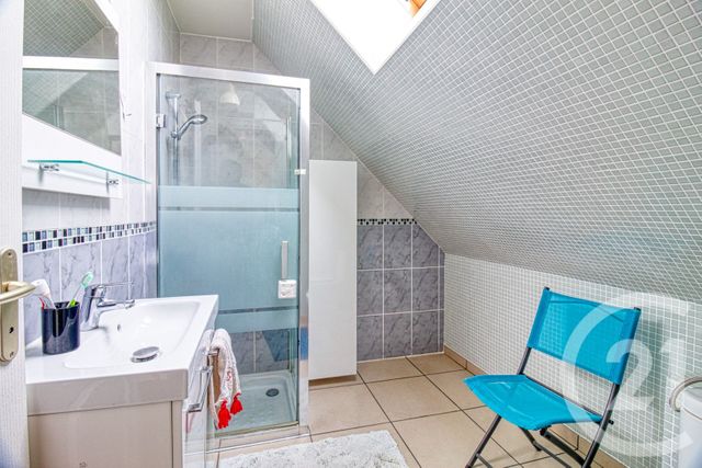 maison à vendre - 6 pièces - 104.0 m2 - ERMONT - 95 - ILE-DE-FRANCE - Century 21 Auréa