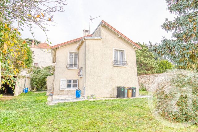 maison à vendre - 6 pièces - 87.8 m2 - ERMONT - 95 - ILE-DE-FRANCE - Century 21 Auréa