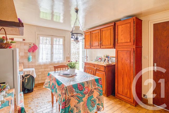 maison à vendre - 6 pièces - 87.8 m2 - ERMONT - 95 - ILE-DE-FRANCE - Century 21 Auréa