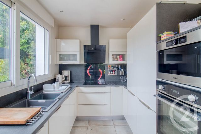 maison à vendre - 6 pièces - 130.97 m2 - ST PRIX - 95 - ILE-DE-FRANCE - Century 21 Auréa