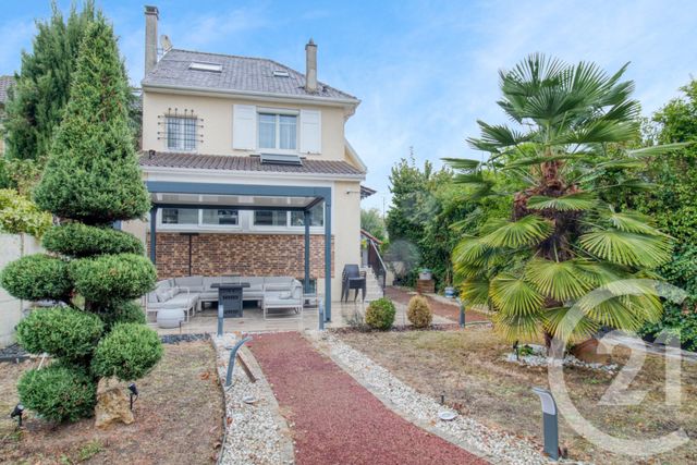 maison à vendre - 6 pièces - 130.97 m2 - ST PRIX - 95 - ILE-DE-FRANCE - Century 21 Auréa