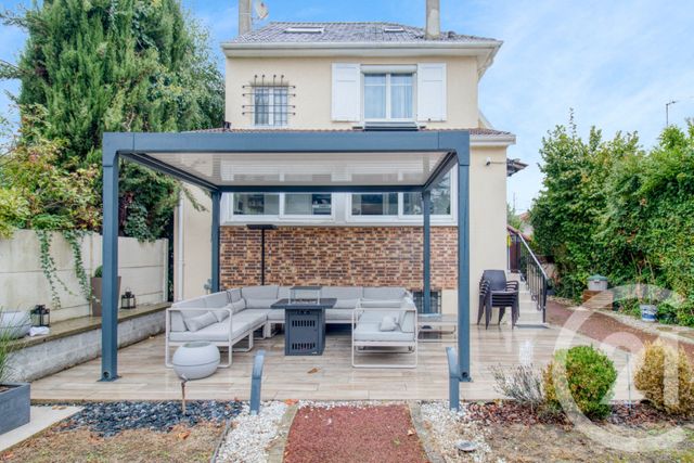 maison à vendre - 6 pièces - 130.97 m2 - ST PRIX - 95 - ILE-DE-FRANCE - Century 21 Auréa