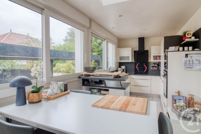 maison à vendre - 6 pièces - 130.97 m2 - ST PRIX - 95 - ILE-DE-FRANCE - Century 21 Auréa