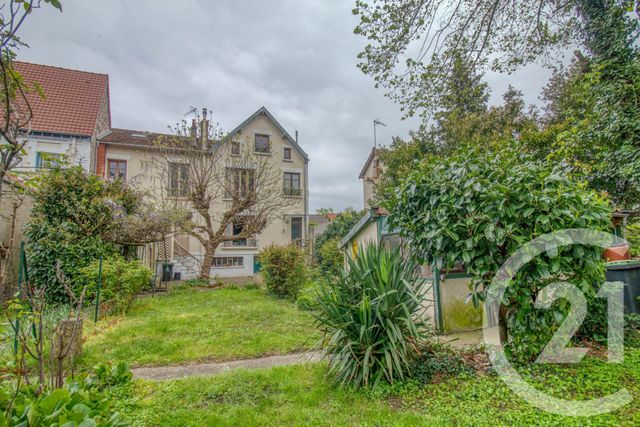 maison à vendre - 9 pièces - 194.0 m2 - ERMONT - 95 - ILE-DE-FRANCE - Century 21 Auréa