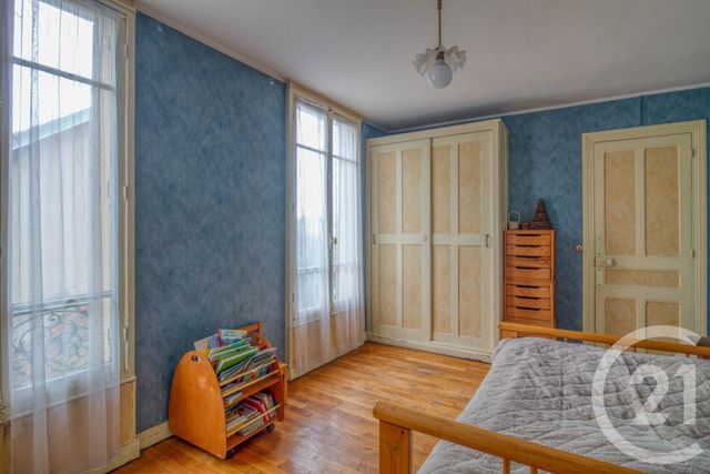 maison à vendre - 9 pièces - 194.0 m2 - ERMONT - 95 - ILE-DE-FRANCE - Century 21 Auréa