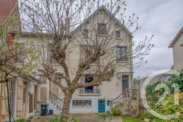 maison - ERMONT - 95