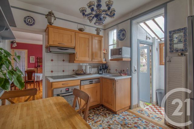 maison à vendre - 9 pièces - 194.0 m2 - ERMONT - 95 - ILE-DE-FRANCE - Century 21 Auréa