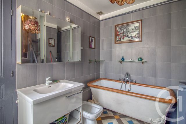 maison à vendre - 9 pièces - 194.0 m2 - ERMONT - 95 - ILE-DE-FRANCE - Century 21 Auréa