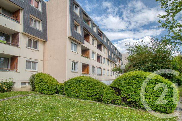 Appartement F4 à vendre ERMONT