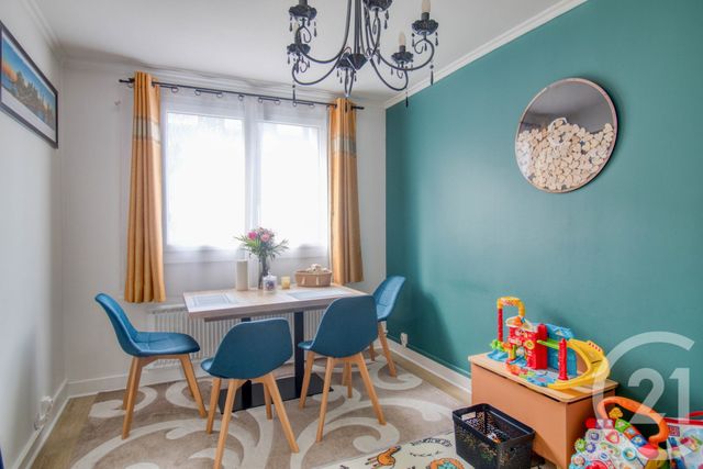 Appartement F4 à vendre - 3 pièces - 65.0 m2 - ERMONT - 95 - ILE-DE-FRANCE - Century 21 Auréa