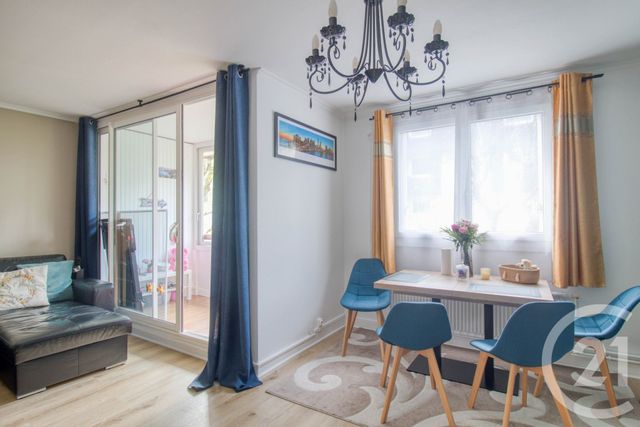 Appartement F4 à vendre - 3 pièces - 65.0 m2 - ERMONT - 95 - ILE-DE-FRANCE - Century 21 Auréa