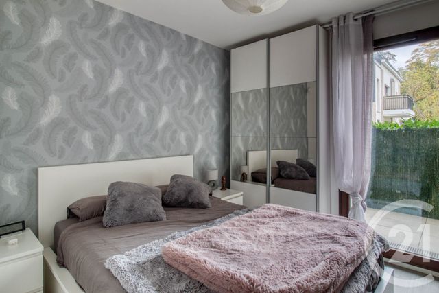 Appartement F3 à vendre - 3 pièces - 68.1 m2 - EAUBONNE - 95 - ILE-DE-FRANCE - Century 21 Auréa