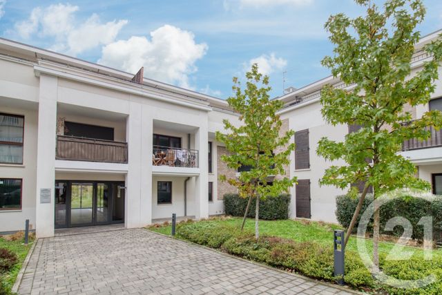 Appartement F3 à vendre - 3 pièces - 68.1 m2 - EAUBONNE - 95 - ILE-DE-FRANCE - Century 21 Auréa