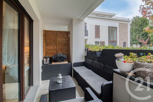 Appartement F3 à vendre - 3 pièces - 68.1 m2 - EAUBONNE - 95 - ILE-DE-FRANCE - Century 21 Auréa