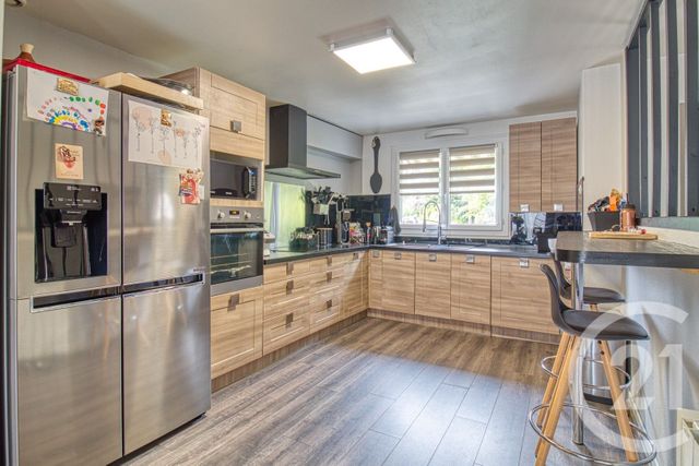 maison à vendre - 6 pièces - 113.25 m2 - MONTMORENCY - 95 - ILE-DE-FRANCE - Century 21 Auréa