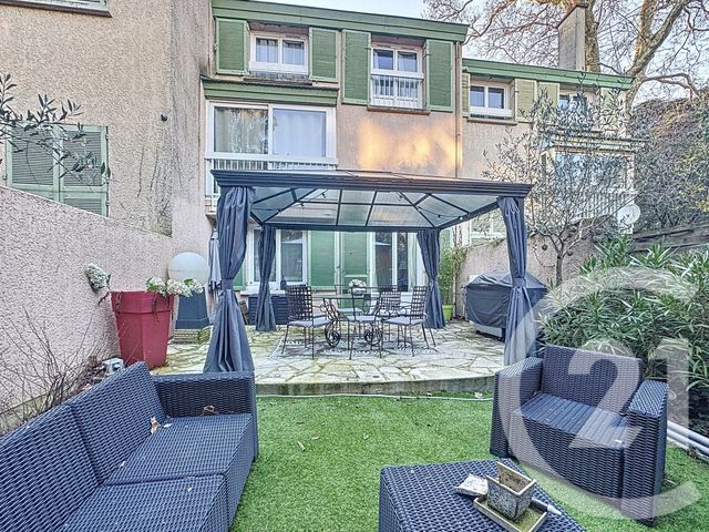 maison à vendre - 6 pièces - 113.25 m2 - MONTMORENCY - 95 - ILE-DE-FRANCE - Century 21 Auréa