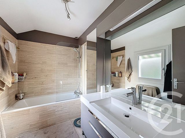 maison à vendre - 6 pièces - 113.25 m2 - MONTMORENCY - 95 - ILE-DE-FRANCE - Century 21 Auréa