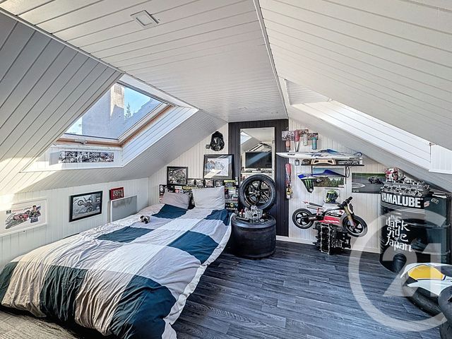 maison à vendre - 6 pièces - 113.25 m2 - MONTMORENCY - 95 - ILE-DE-FRANCE - Century 21 Auréa