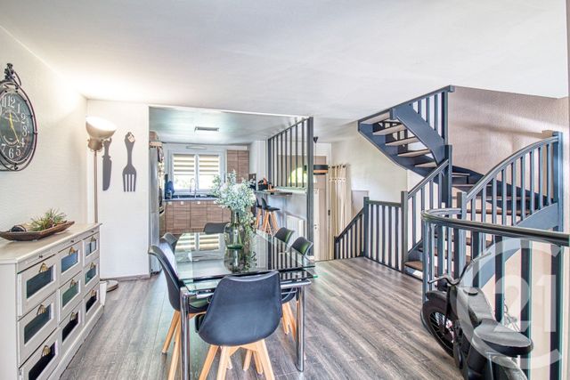 maison à vendre - 6 pièces - 113.25 m2 - MONTMORENCY - 95 - ILE-DE-FRANCE - Century 21 Auréa