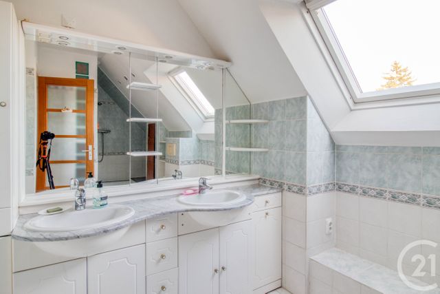 maison à vendre - 6 pièces - 130.0 m2 - ERMONT - 95 - ILE-DE-FRANCE - Century 21 Auréa