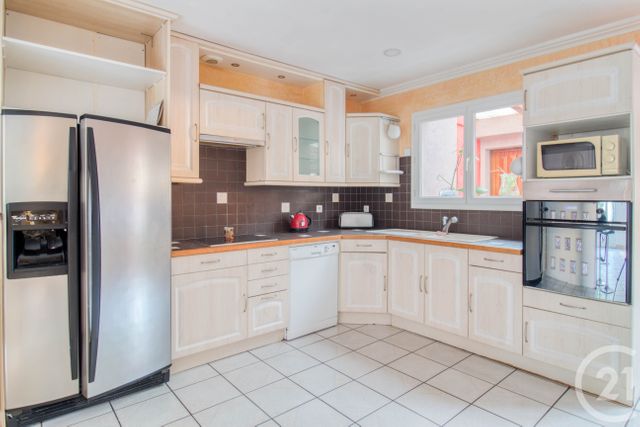 maison à vendre - 6 pièces - 130.0 m2 - ERMONT - 95 - ILE-DE-FRANCE - Century 21 Auréa