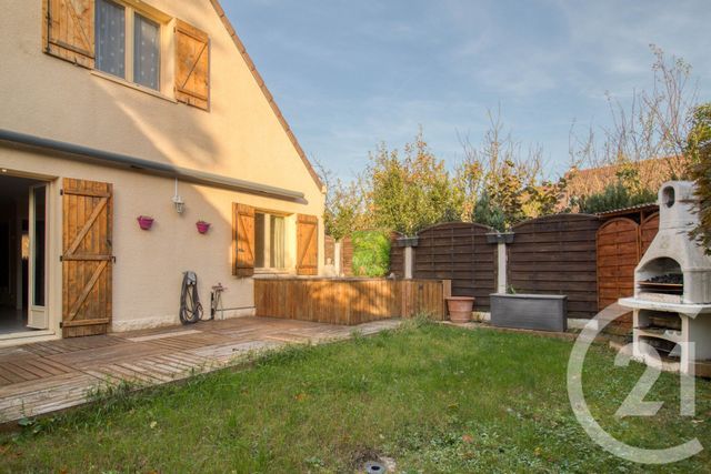 maison à vendre - 6 pièces - 130.0 m2 - ERMONT - 95 - ILE-DE-FRANCE - Century 21 Auréa