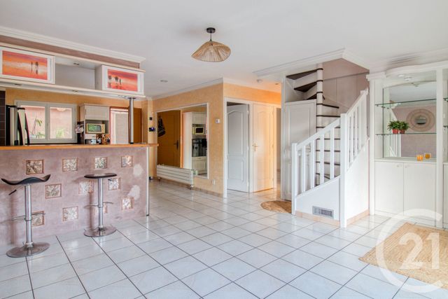 maison à vendre - 6 pièces - 130.0 m2 - ERMONT - 95 - ILE-DE-FRANCE - Century 21 Auréa