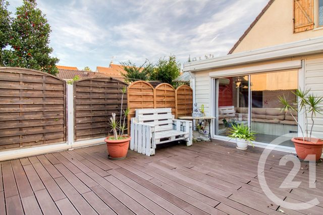 maison à vendre - 6 pièces - 130.0 m2 - ERMONT - 95 - ILE-DE-FRANCE - Century 21 Auréa