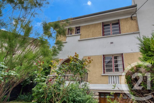 maison à vendre - 4 pièces - 77.33 m2 - ERMONT - 95 - ILE-DE-FRANCE - Century 21 Auréa